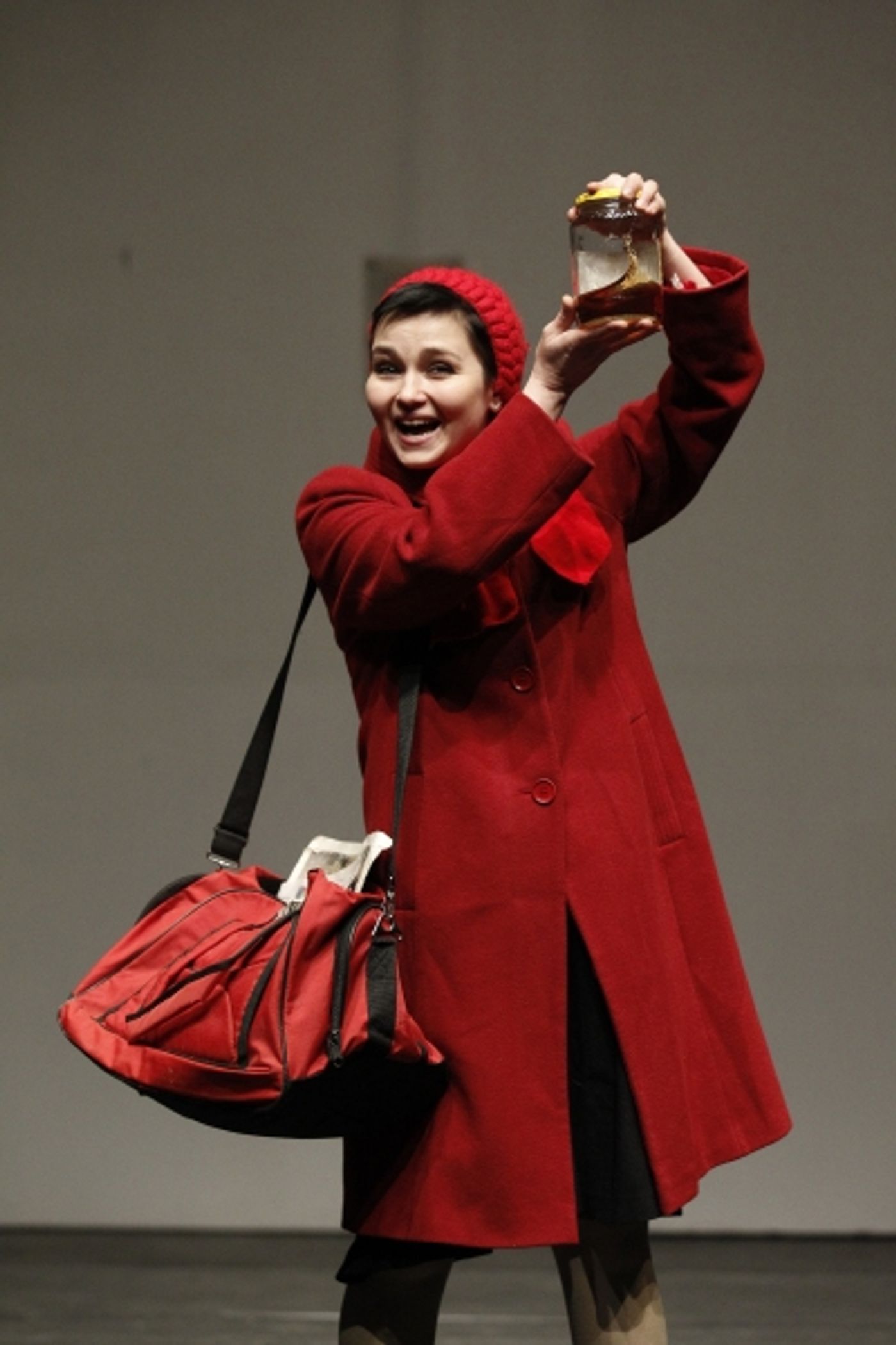 Photo Flash: Public  Belarus Free Theatre's BEING HAROLD PINTER, et al.  Image