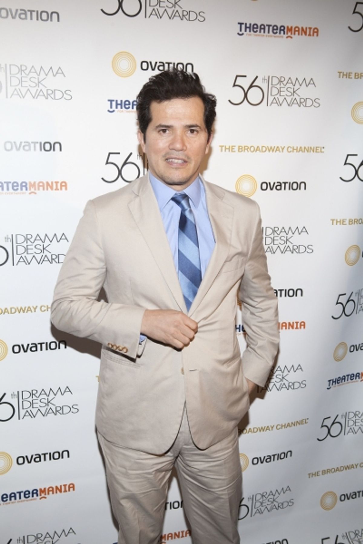 John Leguizamo at 