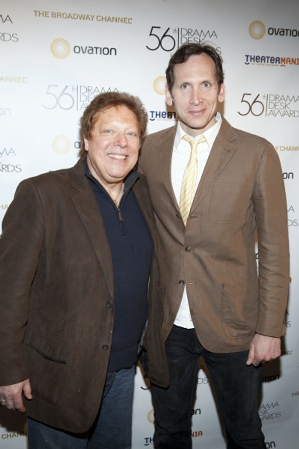 Robert R. Bloom and Stephen Kunken Photo