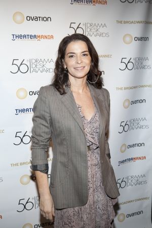 Annabella Sciorra @ BroadwayWorld Annabella Sciorra Photo