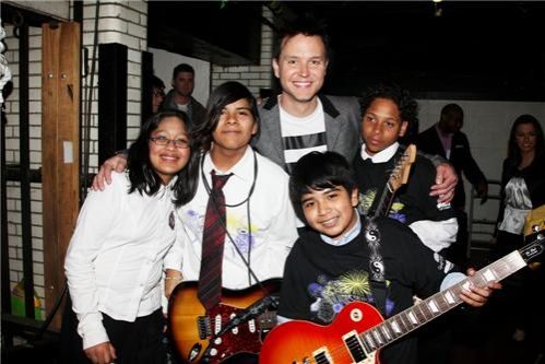 Photo Flash: Garden of Dreams Talent Show  Image