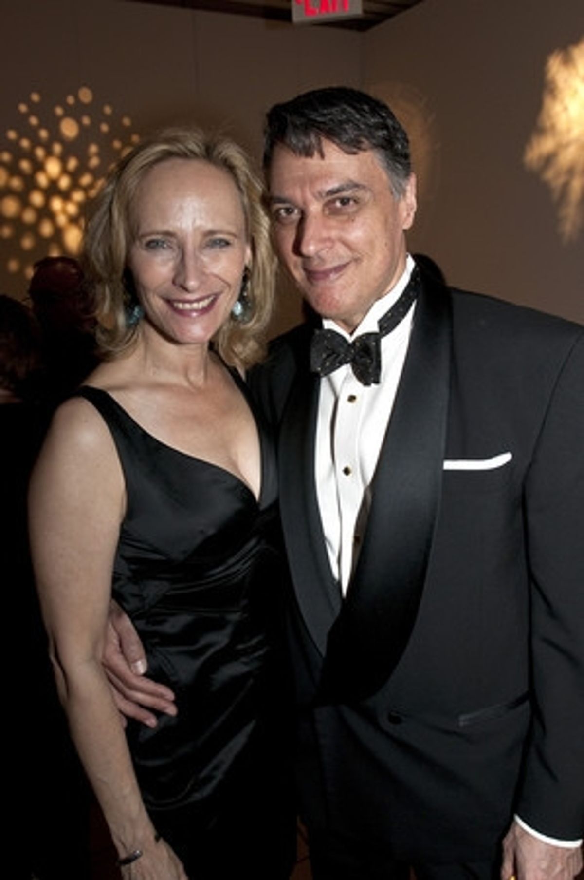 Laila Robins & Robert Cuccioli at 