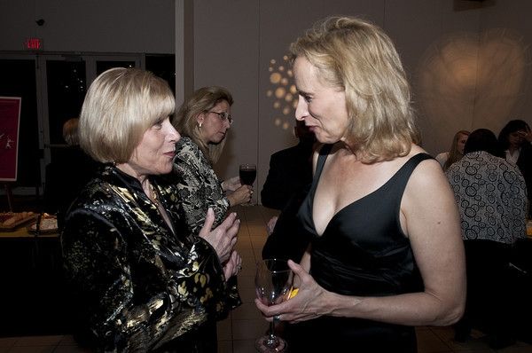 Judith Israel & Laila Robins Photo