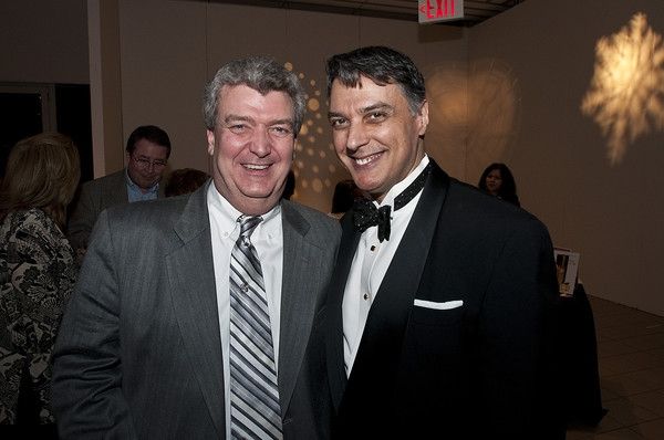 Eric Hafen & Robert Cuccioli Photo