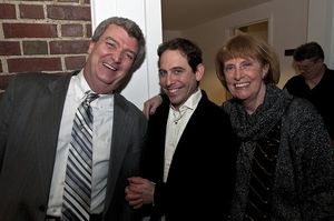 Eric Hafen, Garth Kravits & Barbara Staats Photo