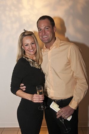 Photo Flash: Cuccioli Leads Starry Cast at Bickford Theatre Benefit Photo Flash: Cuccioli Leads Starry Cast at Bickford Theatre Benefit Image