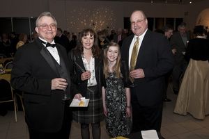 Joel Robertson, Janie Boillotat, Nicolette Boillotat, Bruce Boillotat Photo