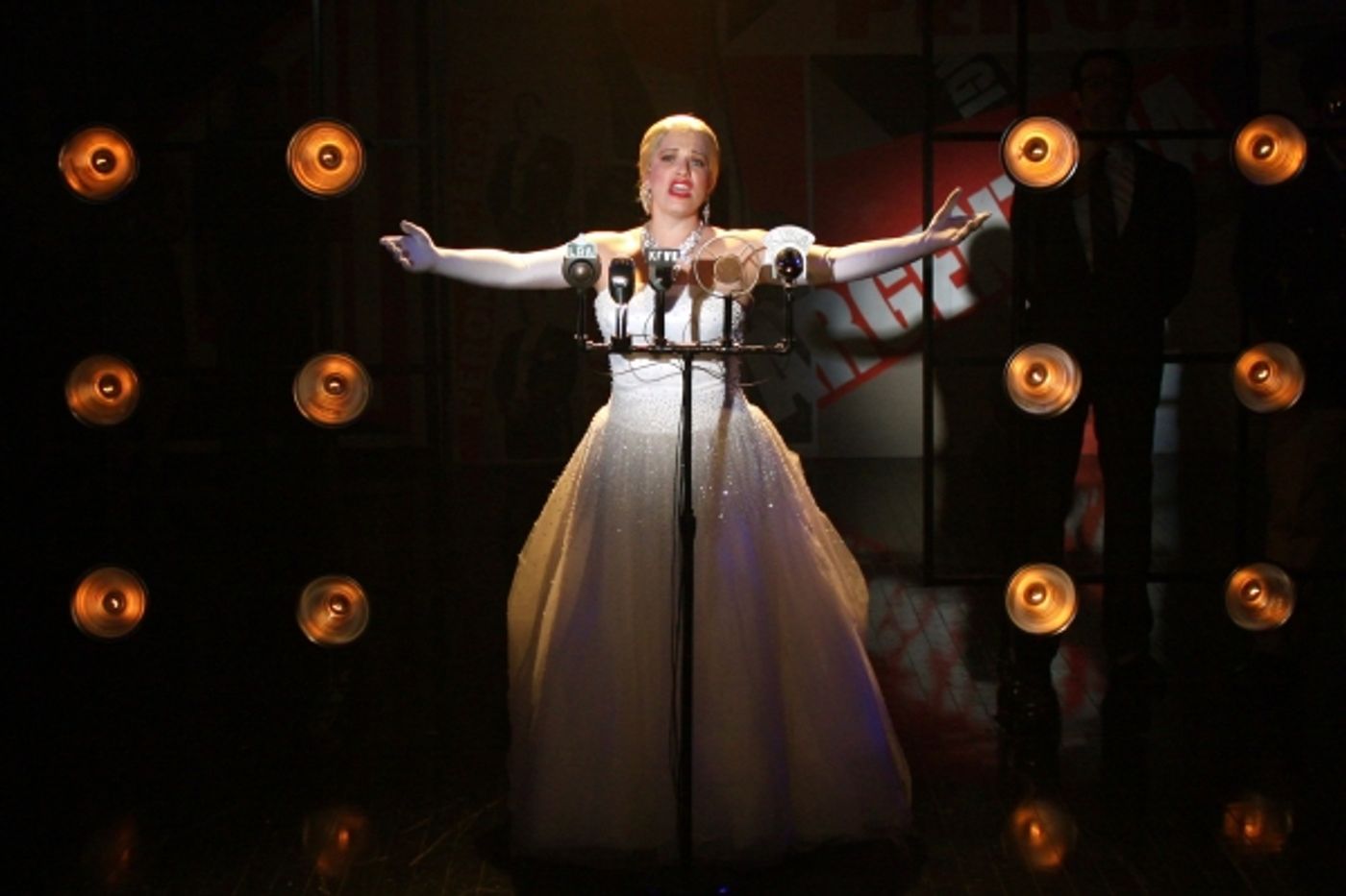 Photo Flash: Northern Stage's EVITA  Image