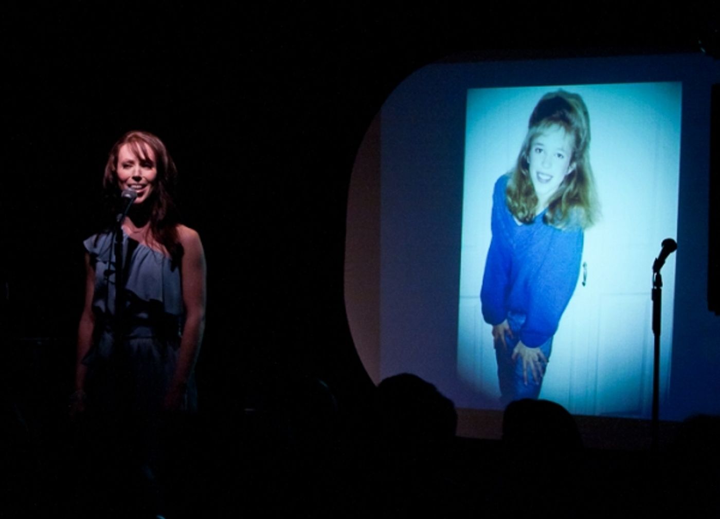 Photo Coverage: 'Mixtape Confessions' at Don't Tell Mama  Image