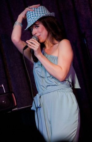 Nicole Johndrow Photo