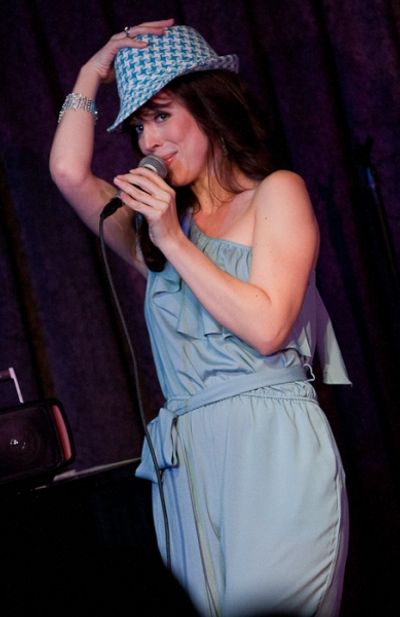 Nicole Johndrow Photo