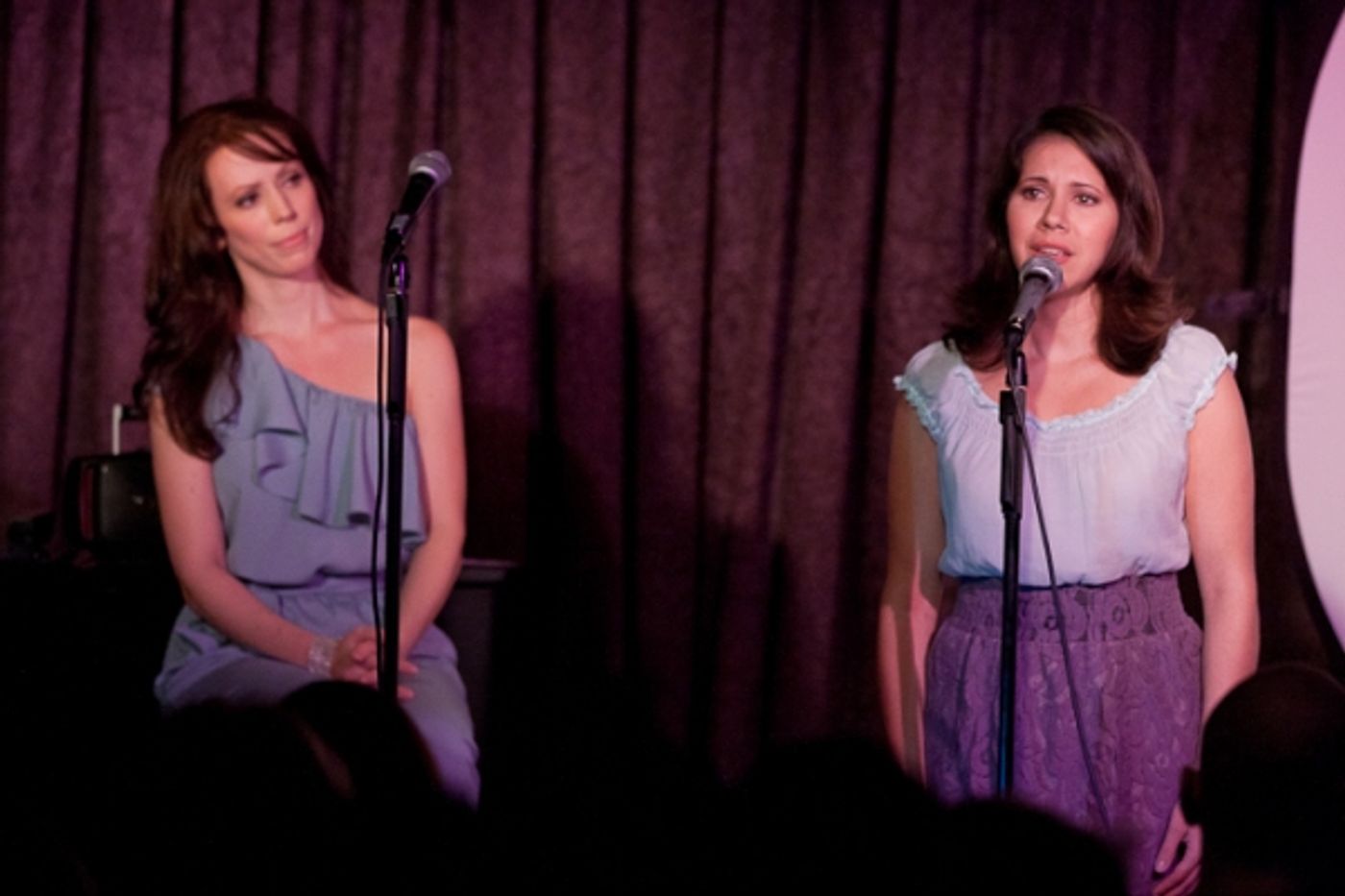 Photo Coverage: 'Mixtape Confessions' at Don't Tell Mama  Image