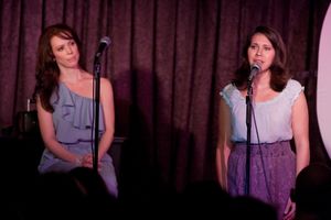 Nicole Johndrow and Danni Marcus Photo
