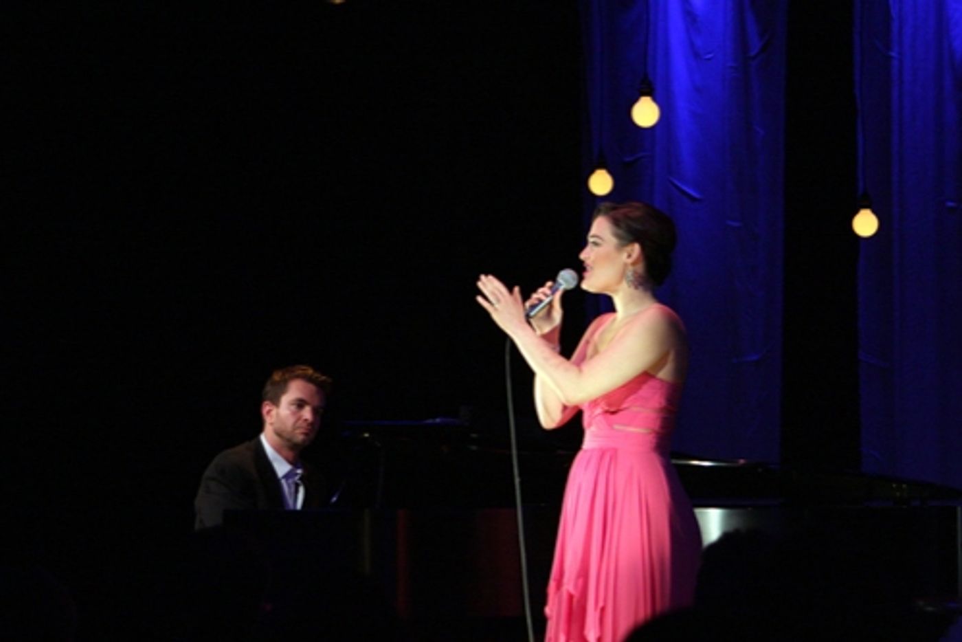 Photo Flash: Ashley Brown in Concert at The Civic Center of Greater Des Moines  Image