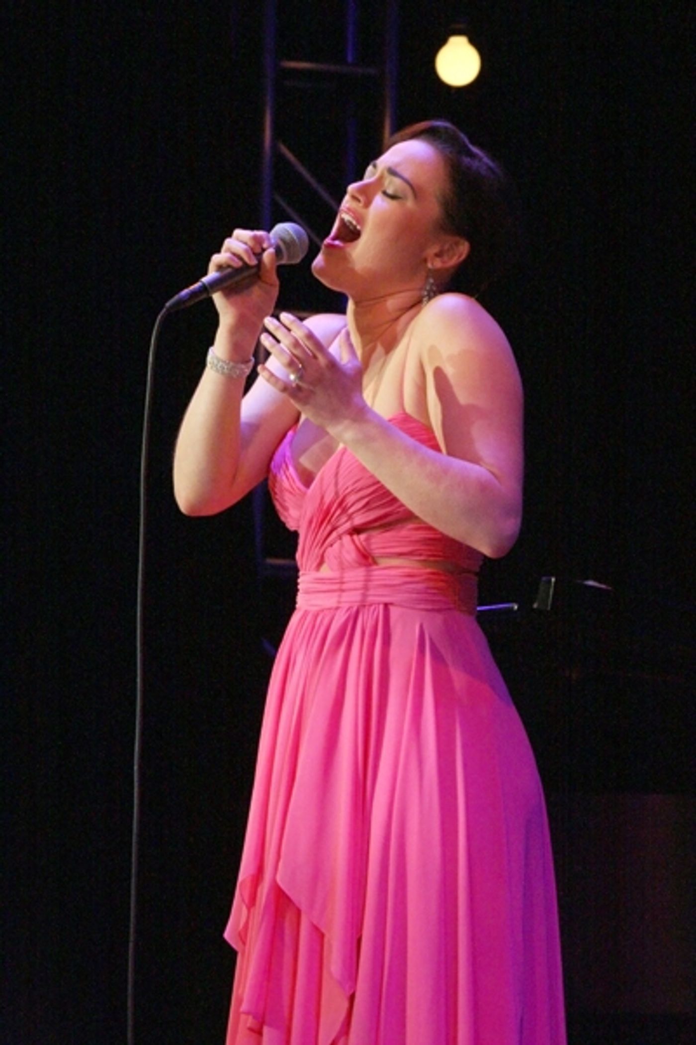 Photo Flash: Ashley Brown in Concert at The Civic Center of Greater Des Moines  Image