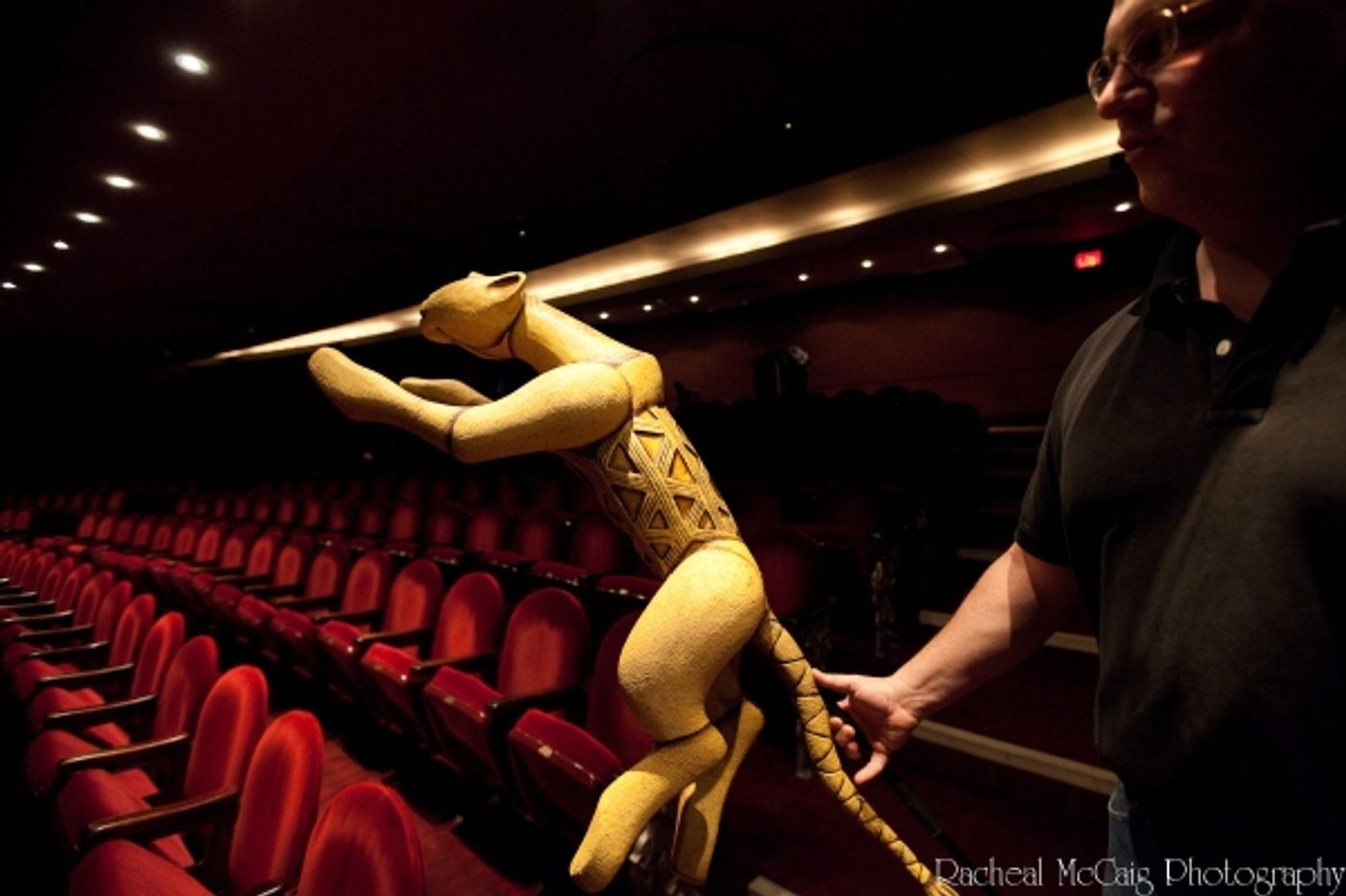 Photo Coverage: Disney's The Lion King Arrives in Toronto Photo Coverage: Disney's The Lion King Arrives in Toronto Image