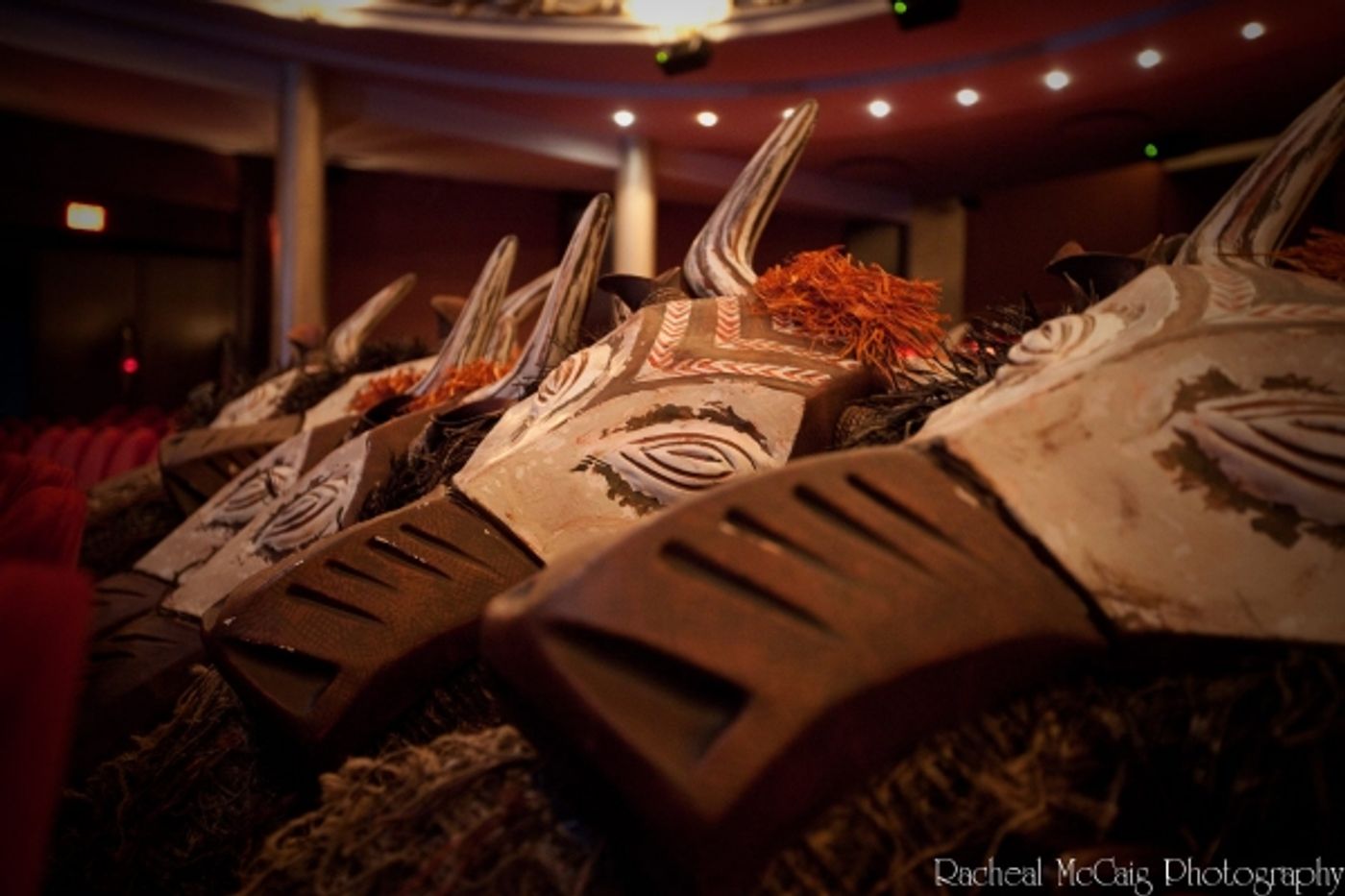 Photo Coverage: Disney's The Lion King Arrives in Toronto Photo Coverage: Disney's The Lion King Arrives in Toronto Image