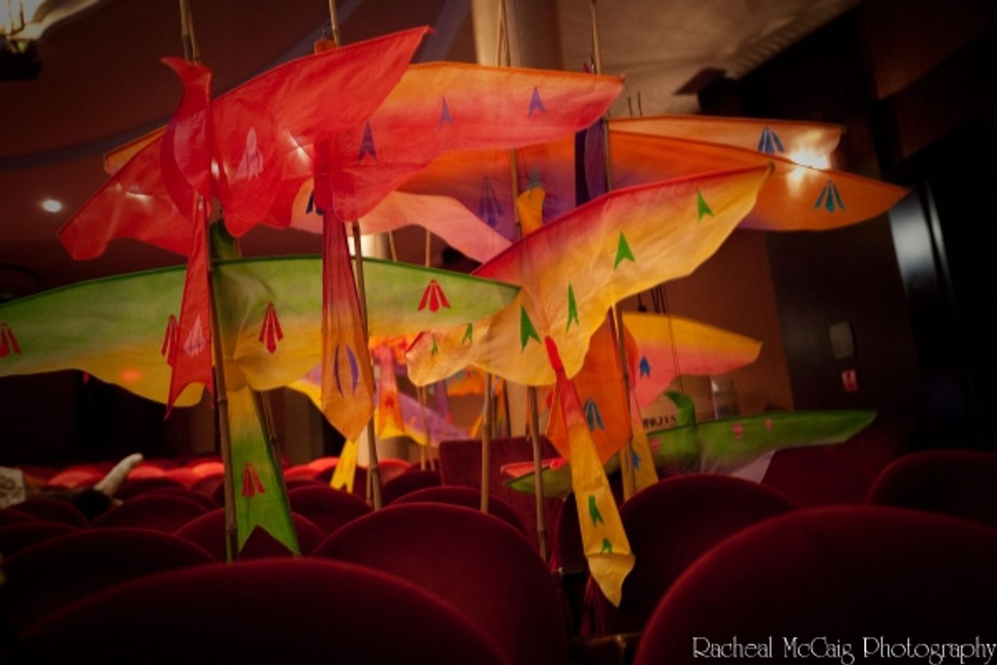 Photo Coverage: Disney's The Lion King Arrives in Toronto Photo Coverage: Disney's The Lion King Arrives in Toronto Image