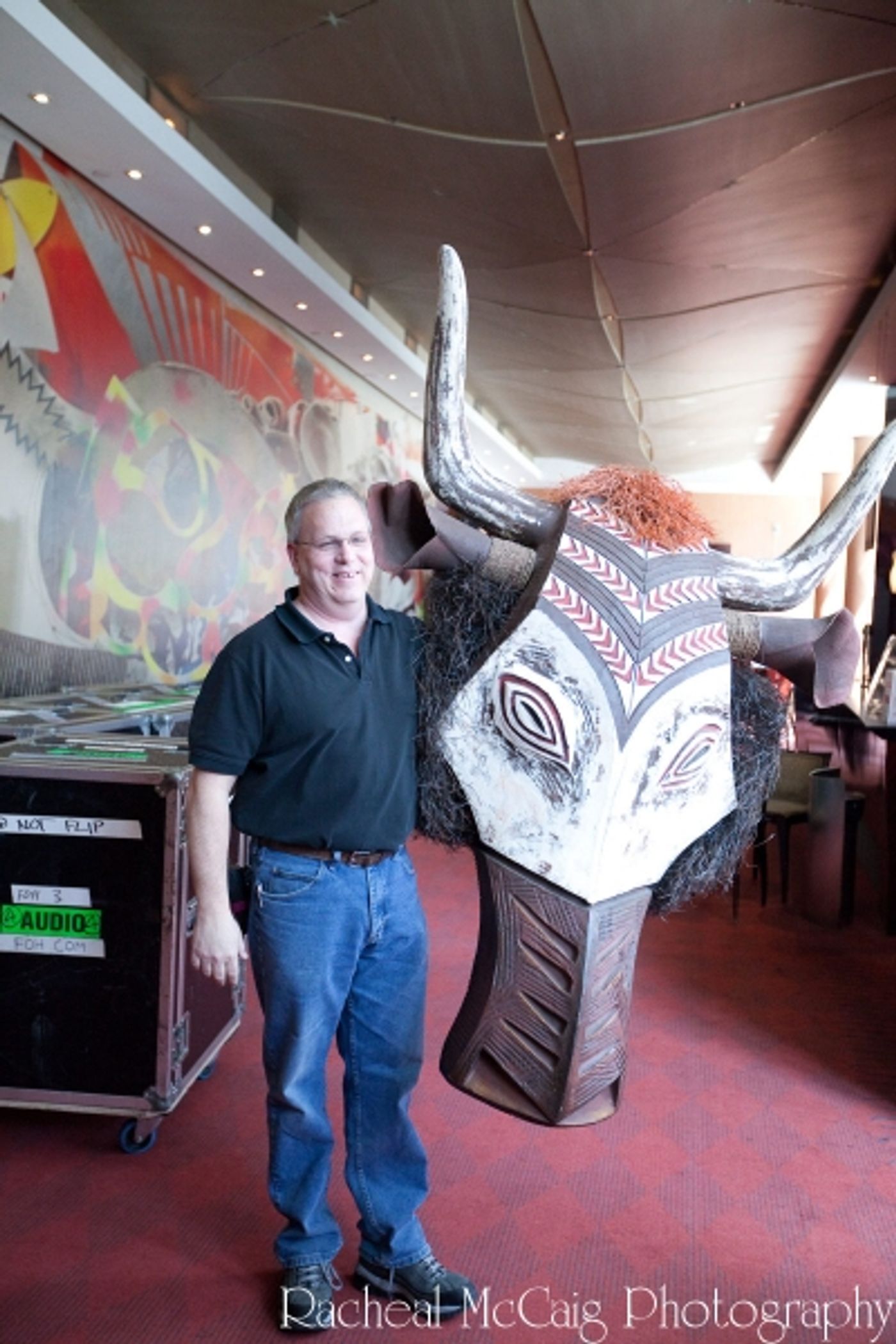 Photo Coverage: Disney's The Lion King Arrives in Toronto Photo Coverage: Disney's The Lion King Arrives in Toronto Image