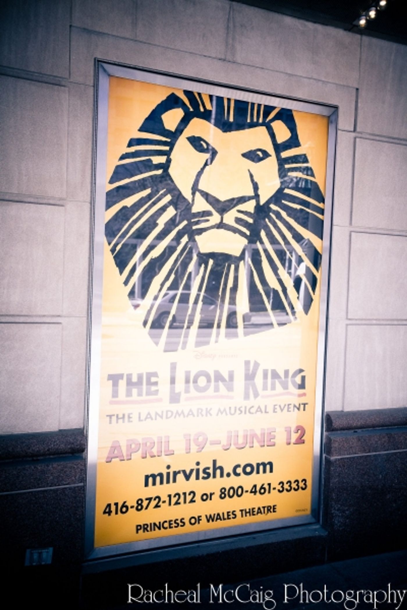 Photo Coverage: Disney's The Lion King Arrives in Toronto Photo Coverage: Disney's The Lion King Arrives in Toronto Image