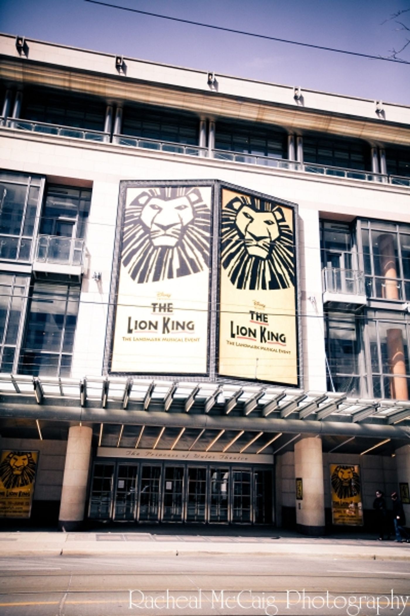 Photo Coverage: Disney's The Lion King Arrives in Toronto Photo Coverage: Disney's The Lion King Arrives in Toronto Image