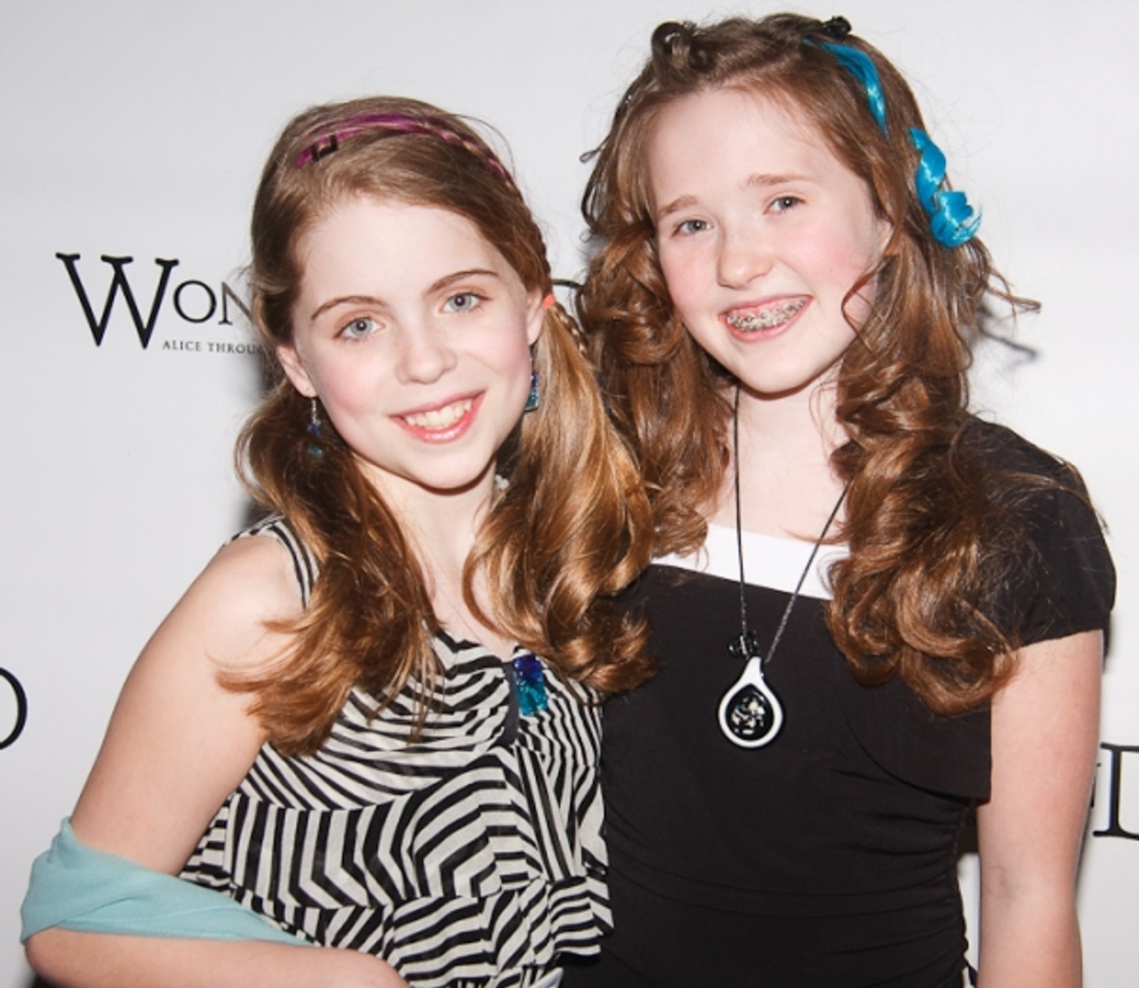 Photo Coverage: WONDERLAND on Broadway Red Carpet! — photo 2 of 22