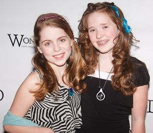 Rozi Baker and Bailey Grey Photo