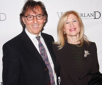 Don Black and Chloe Works Photo