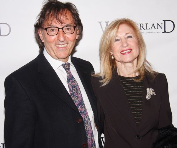 Don Black and Chloe Works Photo