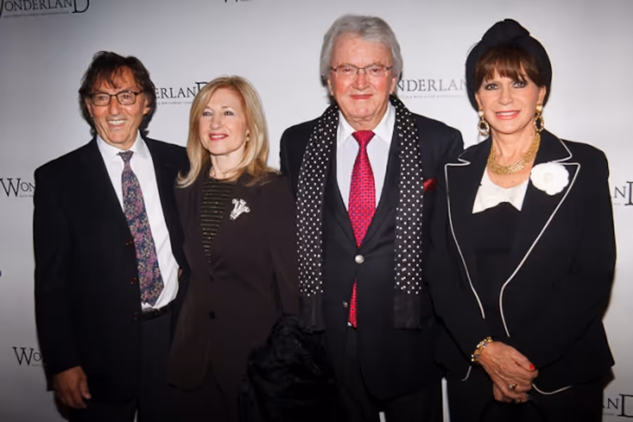 Photo Coverage: WONDERLAND on Broadway Red Carpet!  Image