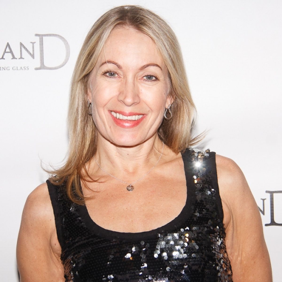 Marguerite Derricks at 