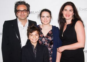 Neil Patel and Family Photo