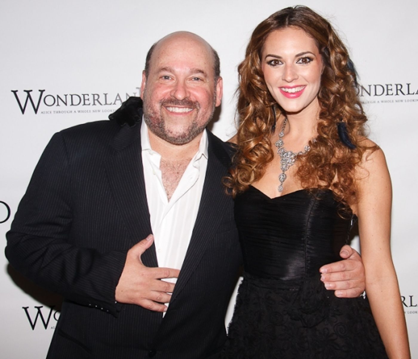 Photo Coverage: WONDERLAND on Broadway Red Carpet!  Image
