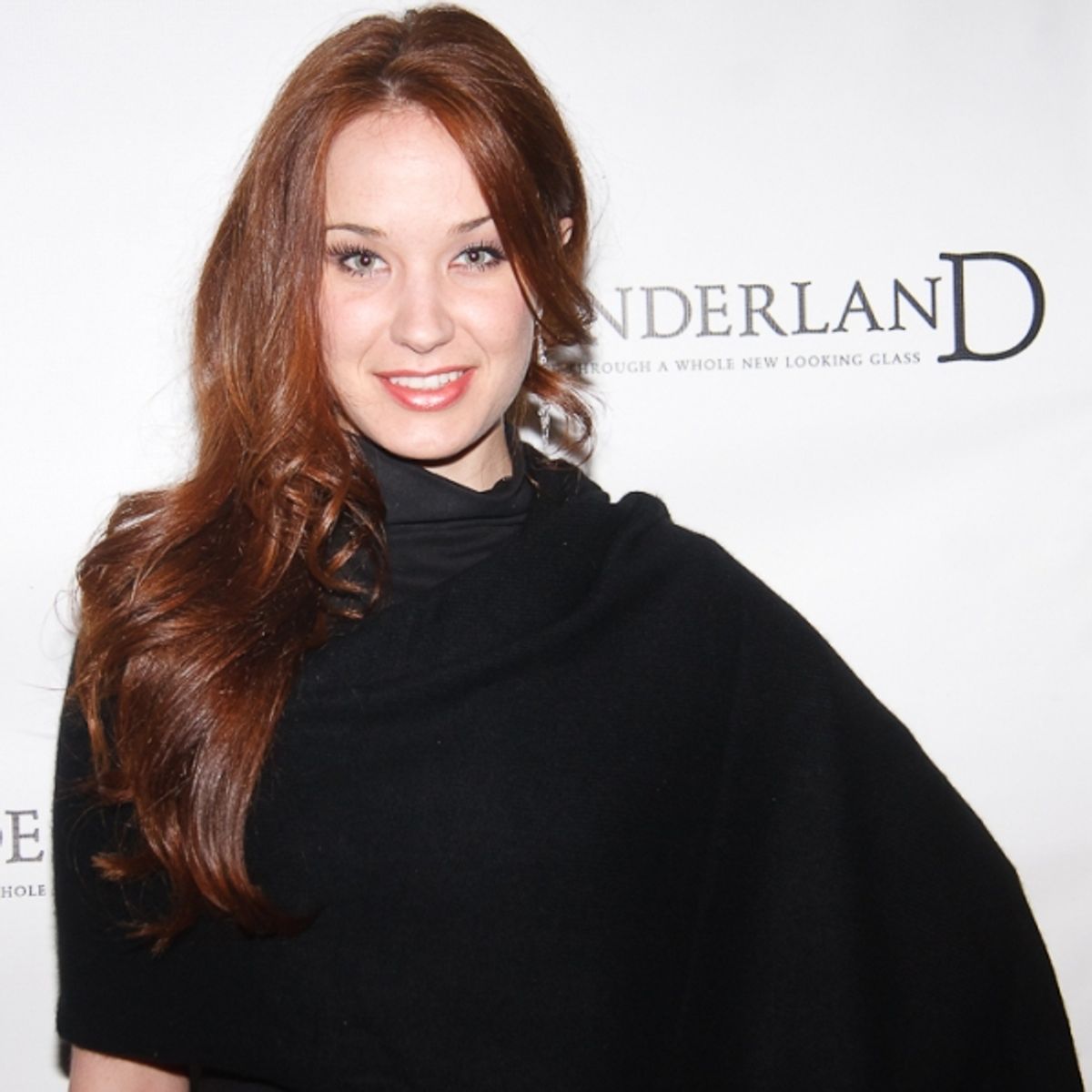 Sierra Boggess at 