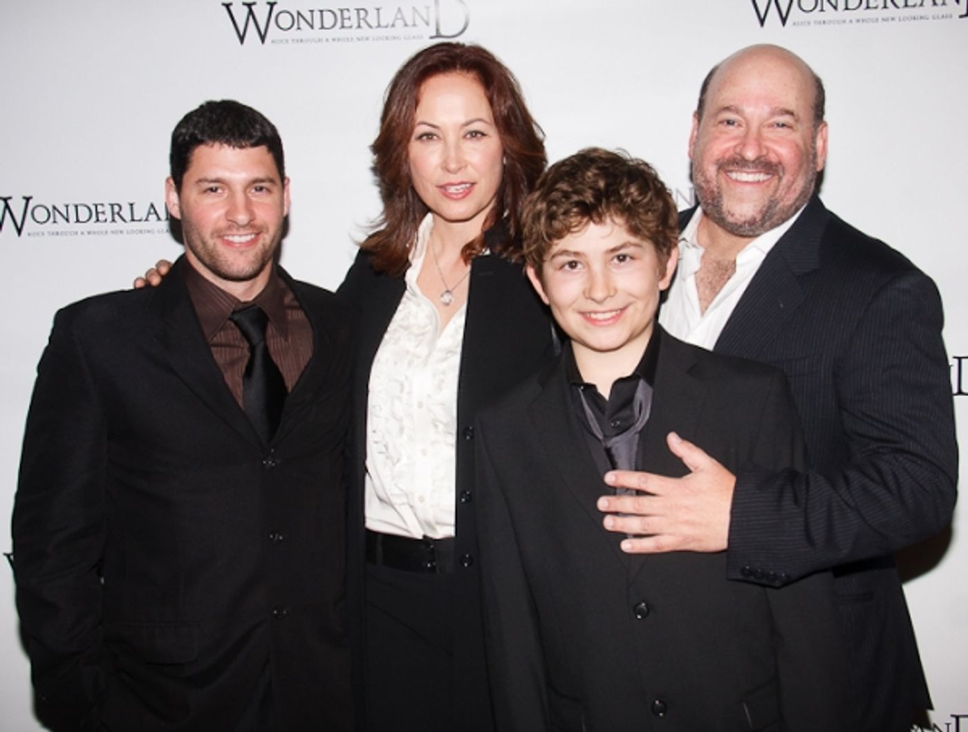 Photo Coverage: WONDERLAND on Broadway Red Carpet!  Image