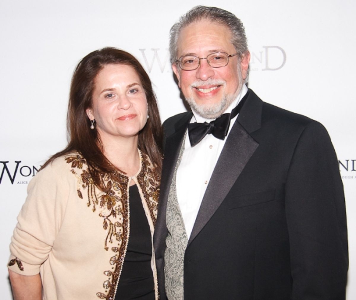 Jody Gallo and Paul Gallo at 