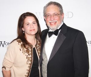 Jody Gallo and Paul Gallo Photo