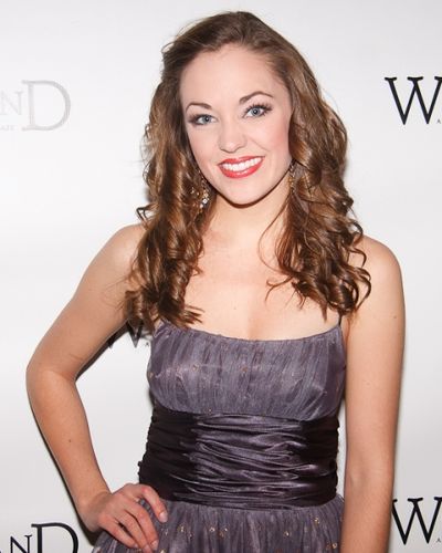 Laura Osnes Photo