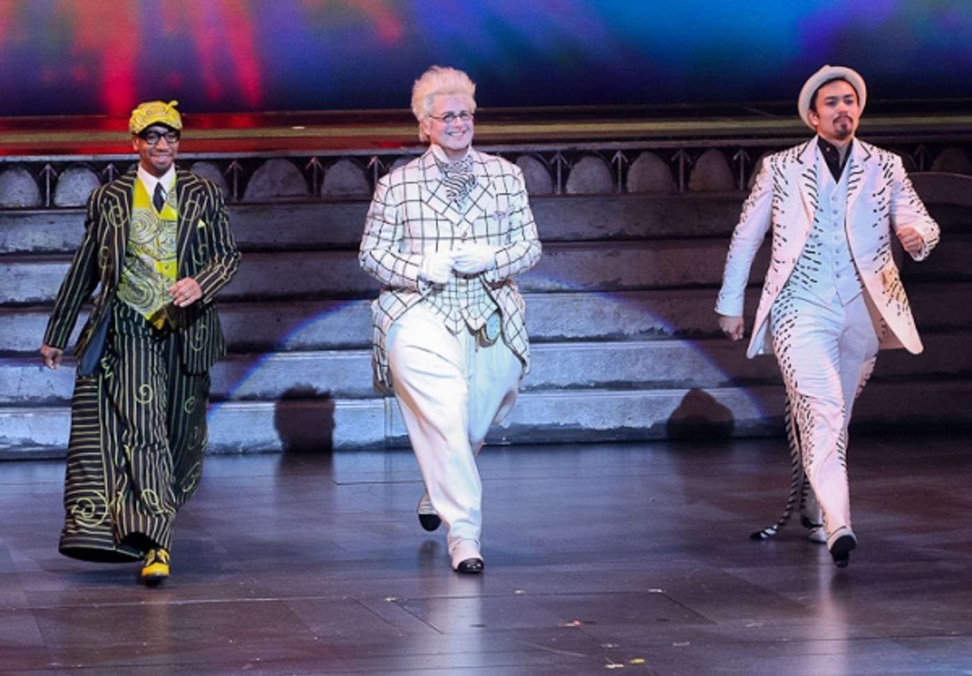 Photo Coverage: WONDERLAND Opening Night on Broadway - Curtain Call!  Image