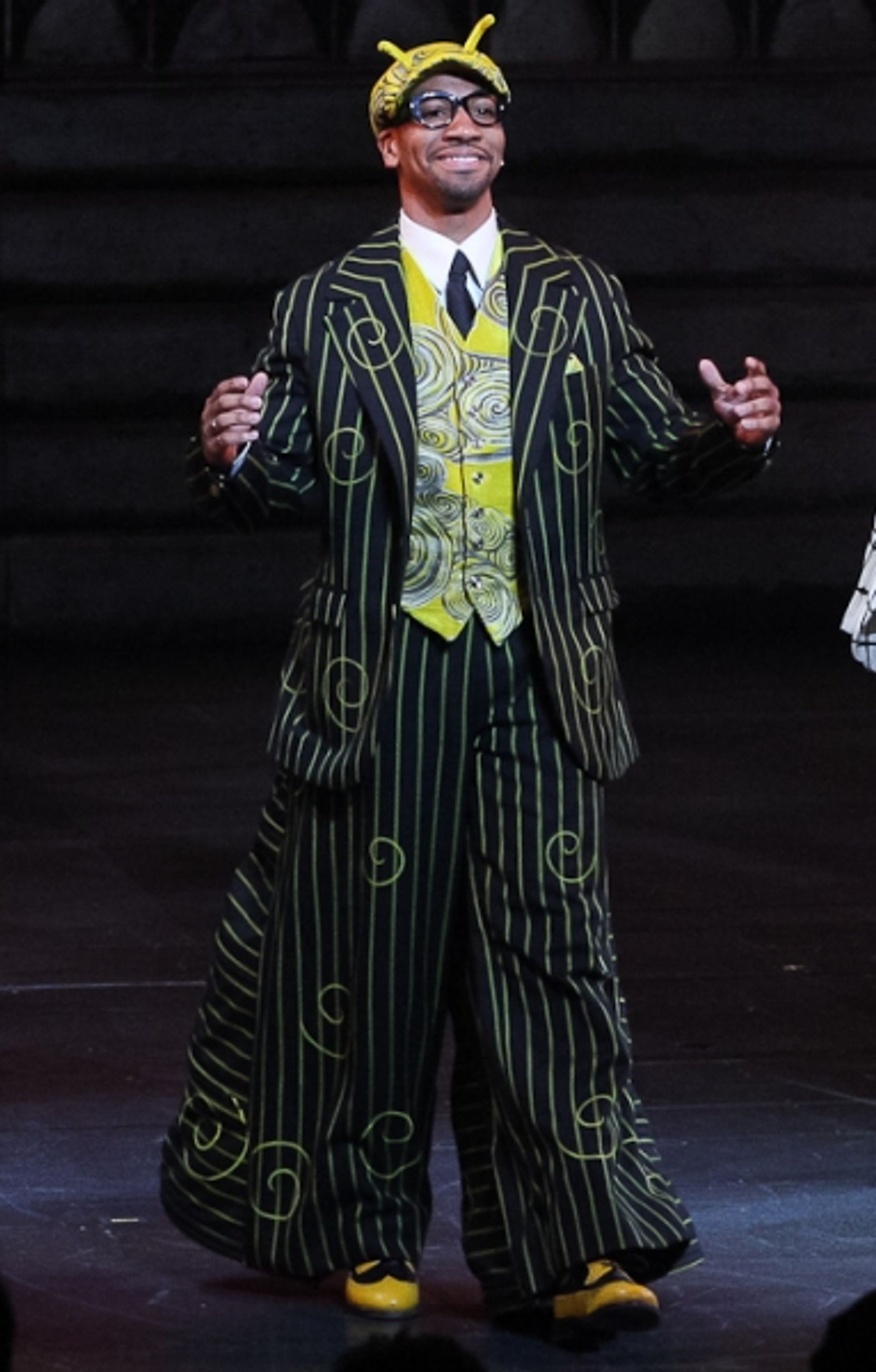 Photo Coverage: WONDERLAND Opening Night on Broadway - Curtain Call!  Image