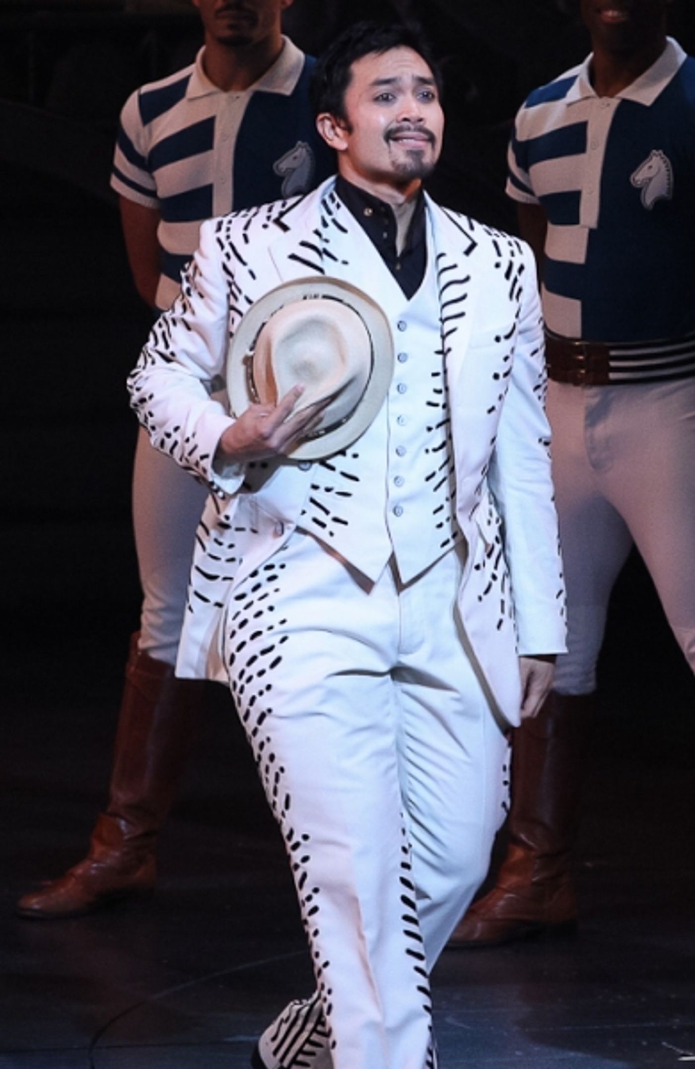 Photo Coverage: WONDERLAND Opening Night on Broadway - Curtain Call!  Image