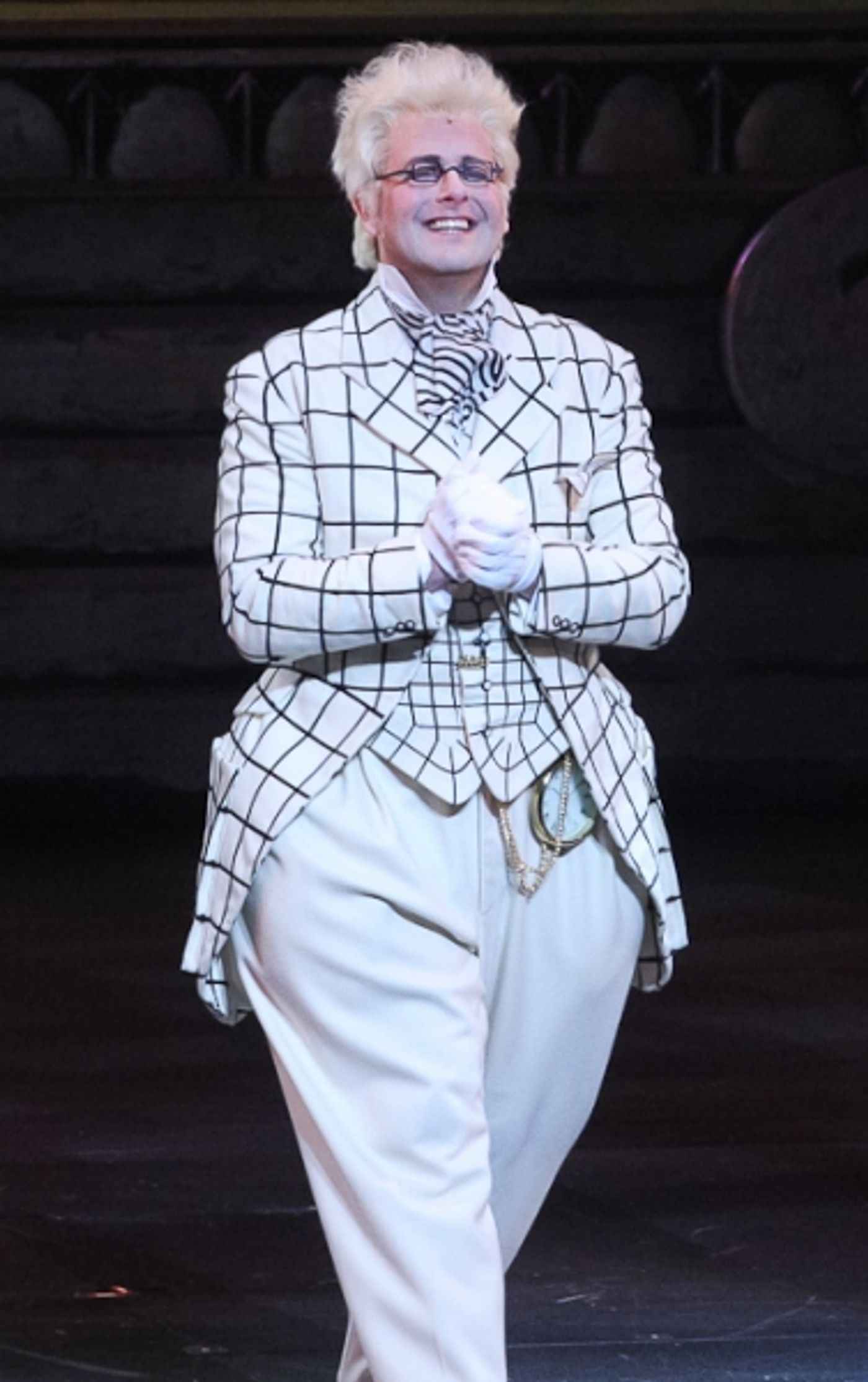 Photo Coverage: WONDERLAND Opening Night on Broadway - Curtain Call!  Image