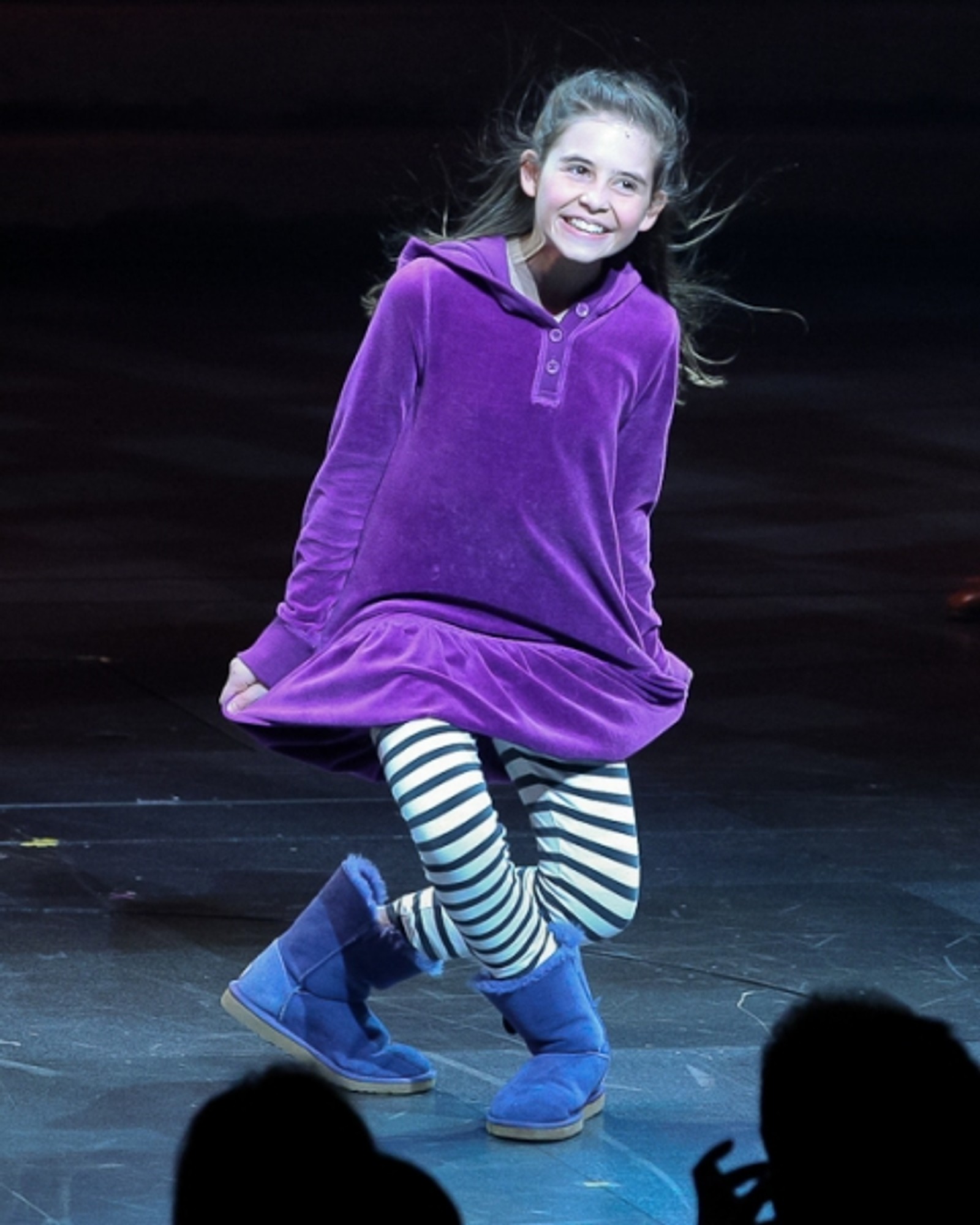 Photo Coverage: WONDERLAND Opening Night on Broadway - Curtain Call! — photo 7 of 25