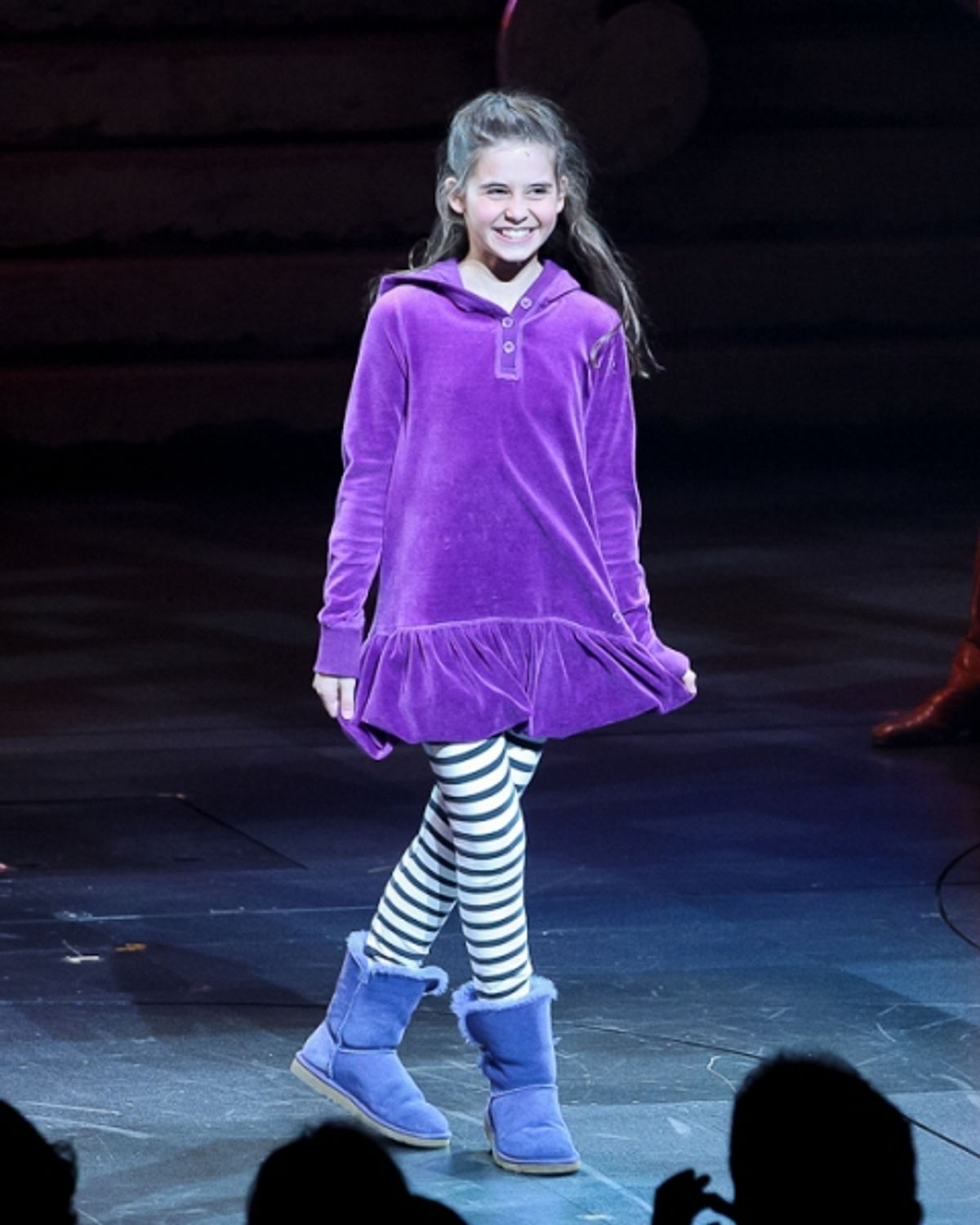 Carly Rose Sonenclar at 