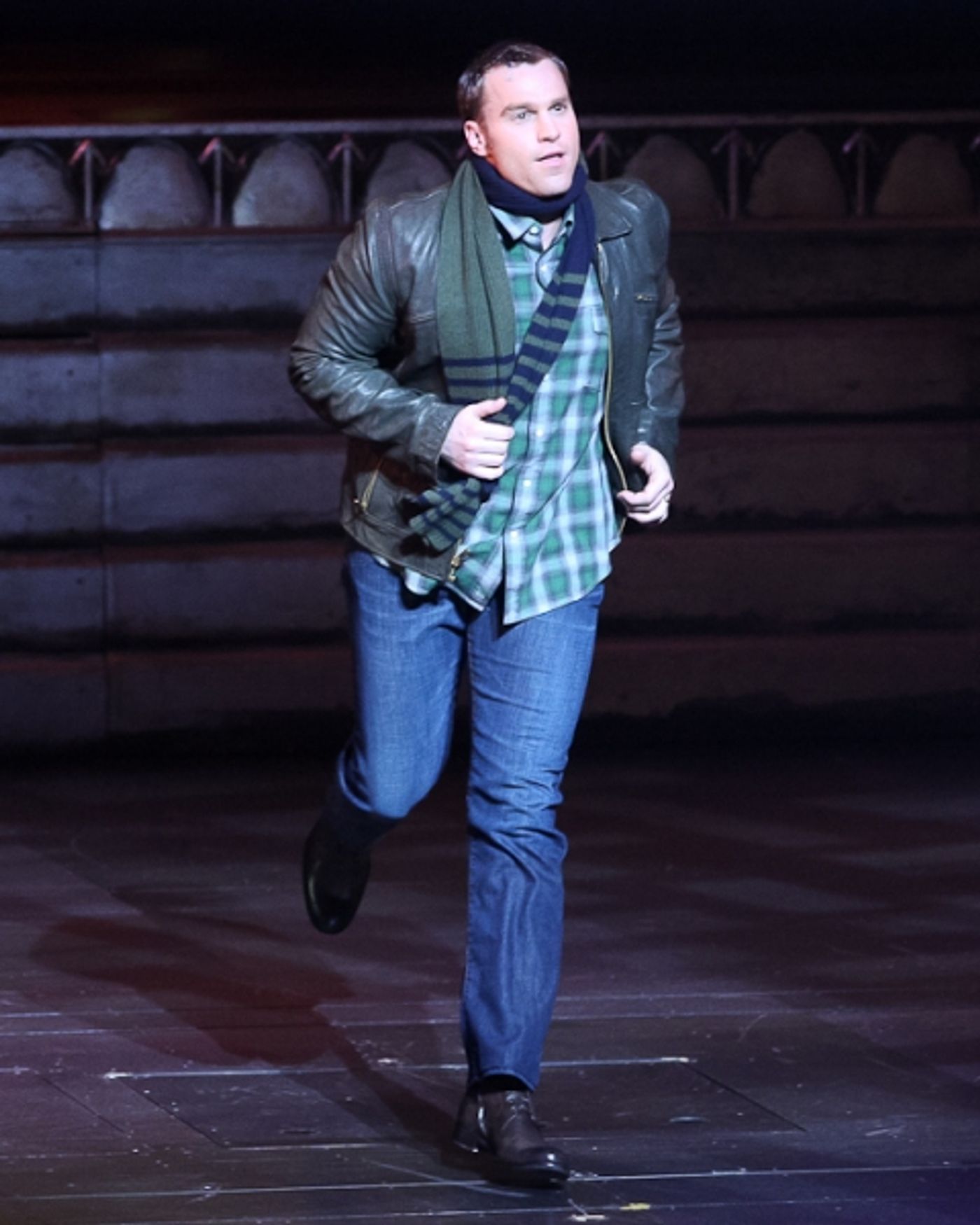 Photo Coverage: WONDERLAND Opening Night on Broadway - Curtain Call!  Image