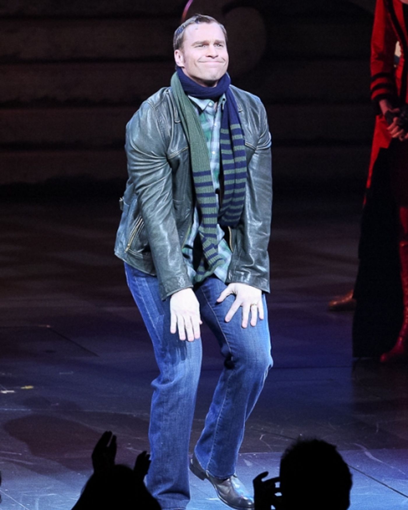 Photo Coverage: WONDERLAND Opening Night on Broadway - Curtain Call!  Image