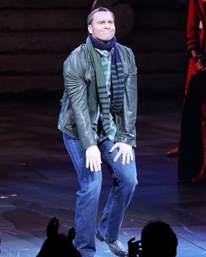 Darren Ritchie @ BroadwayWorld Darren Ritchie Photo