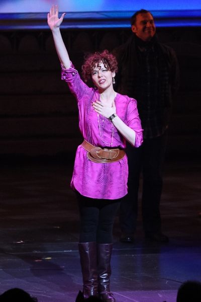 Janet Dacal Photo