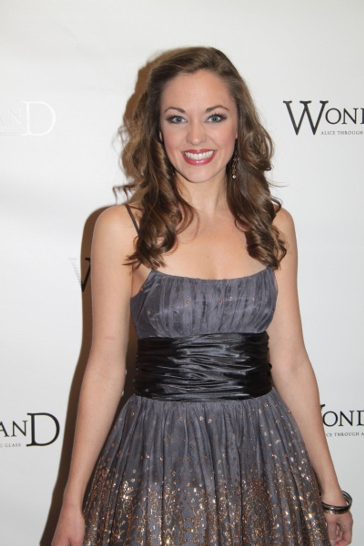 Laura Osnes at 