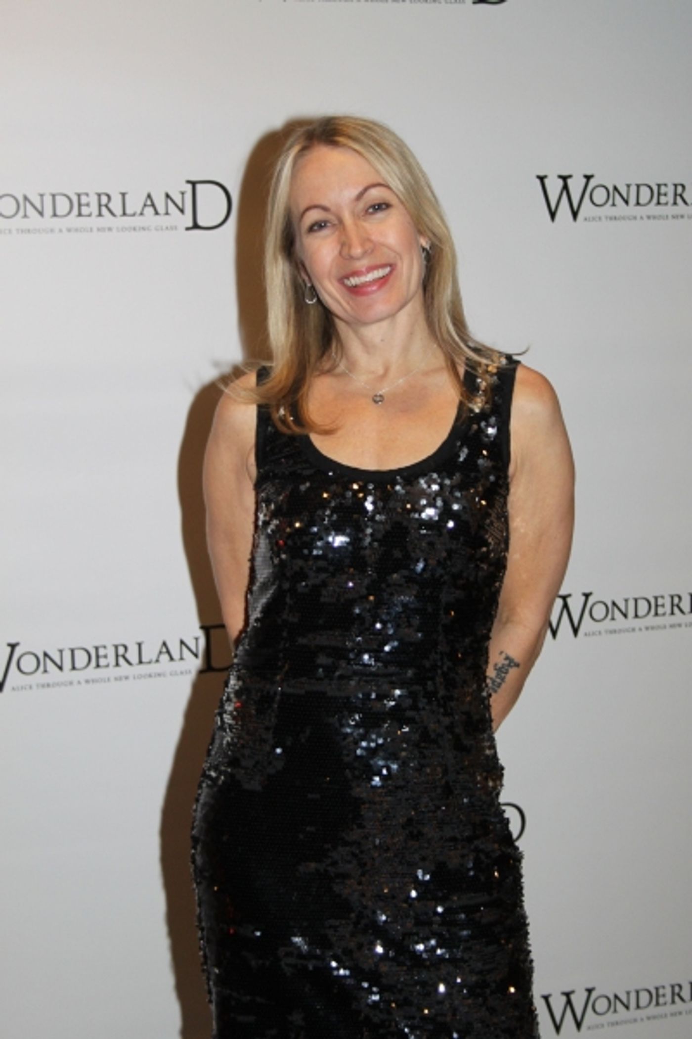 Photo Coverage: WONDERLAND Opening Night on Broadway - Party!  Image
